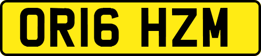 OR16HZM