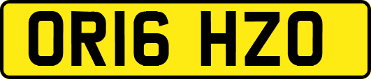 OR16HZO