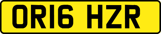 OR16HZR