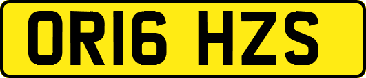 OR16HZS