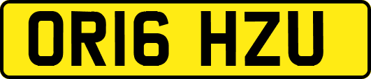 OR16HZU