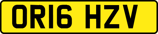 OR16HZV
