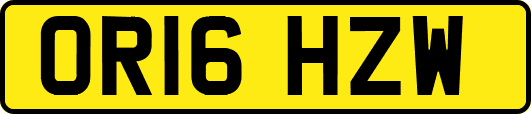 OR16HZW