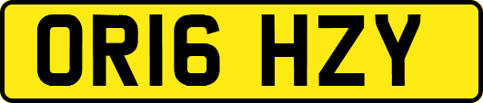 OR16HZY