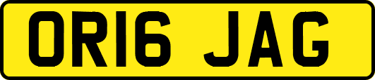 OR16JAG
