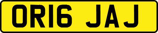 OR16JAJ