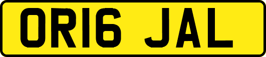 OR16JAL
