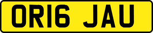 OR16JAU