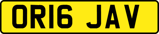 OR16JAV