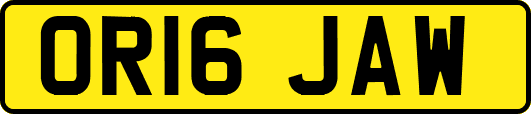 OR16JAW