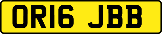 OR16JBB