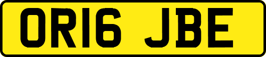 OR16JBE