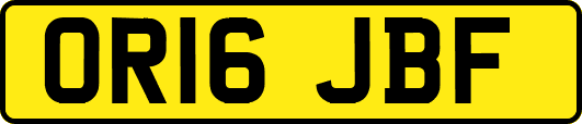 OR16JBF