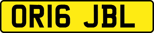 OR16JBL