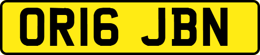 OR16JBN
