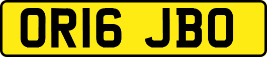 OR16JBO