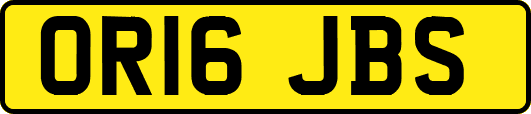 OR16JBS