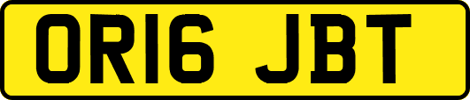 OR16JBT