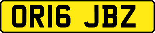 OR16JBZ