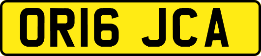 OR16JCA