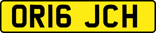 OR16JCH