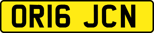 OR16JCN