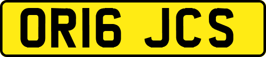OR16JCS