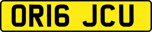 OR16JCU
