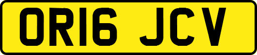 OR16JCV