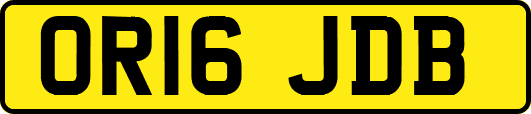 OR16JDB
