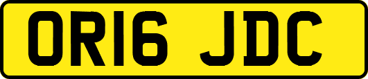 OR16JDC