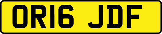 OR16JDF