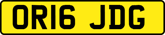 OR16JDG
