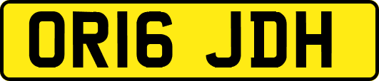 OR16JDH