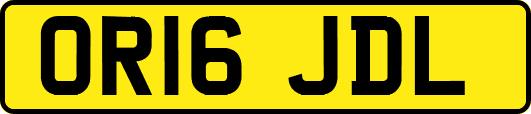 OR16JDL