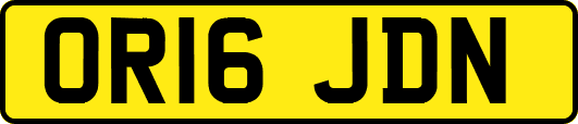 OR16JDN