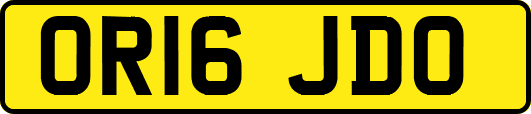 OR16JDO