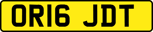 OR16JDT