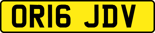 OR16JDV