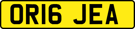 OR16JEA