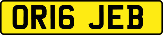 OR16JEB