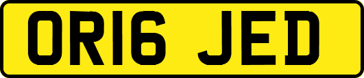 OR16JED