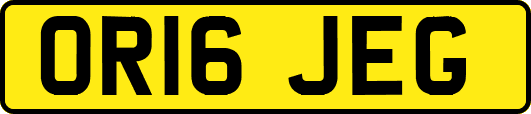 OR16JEG