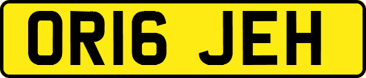 OR16JEH