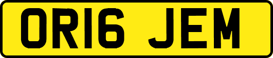 OR16JEM
