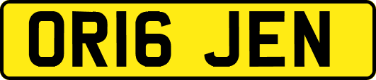 OR16JEN