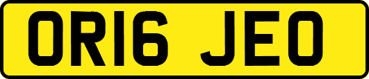 OR16JEO
