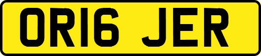 OR16JER