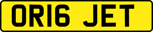 OR16JET