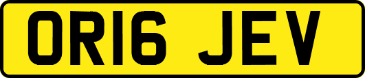 OR16JEV